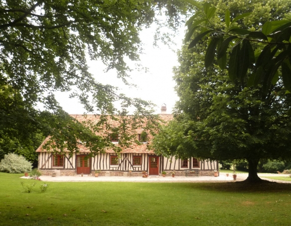 VENDU Maison de caractère Eure Normandie