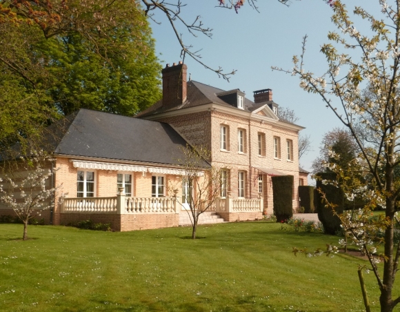 Vendu Maison de caractère 76 Neufchâtel en Bray Saint Saëns Rouen 4763