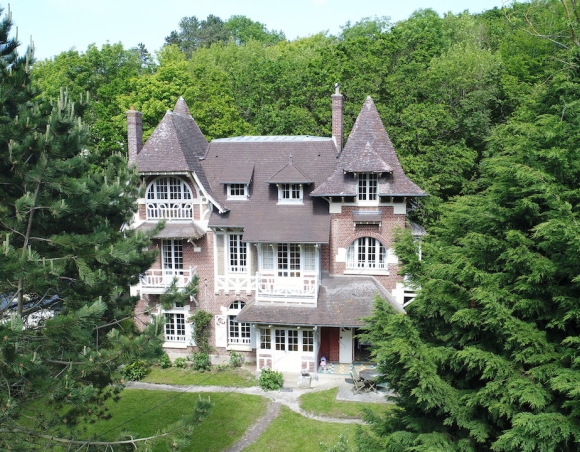 VENDU : Maison vue sur mer à proximité de la plage entre Le Tréport et Saint Valery-sur-Somme