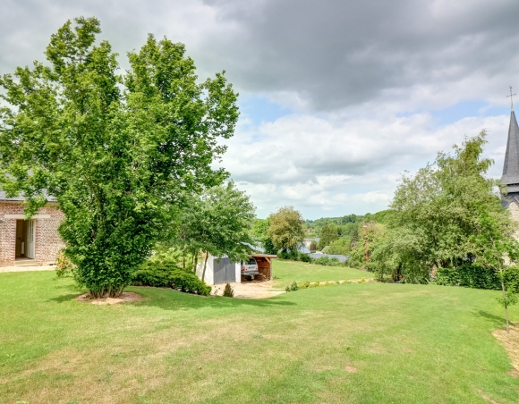 Maison de famille à vendre entre Tôtes Auffay - Axe Rouen Dieppe