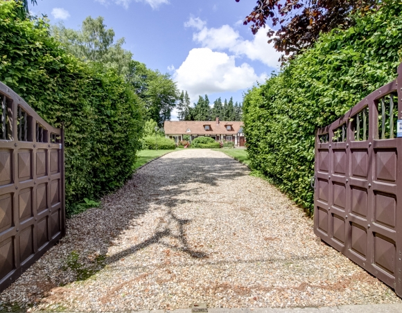 Maison de campagne à vendre dans un charmant village proche de Rouen