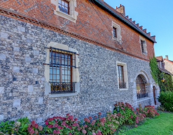 Authentique manoir normand du XVIème à vendre à Dieppe