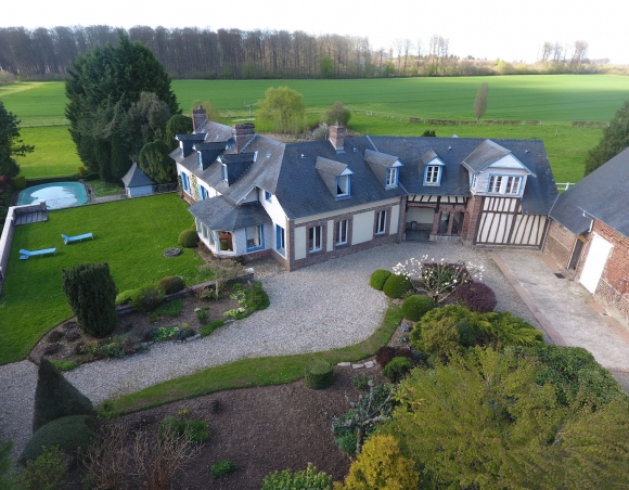 Ferme équestre à vendre, Ecuries et Boxes chevaux Pays de Bray