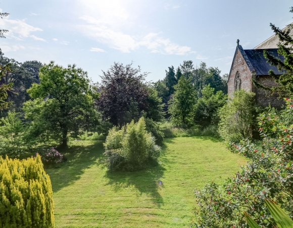 Charmant Prieuré à vendre en Normandie entre Rouen et Dieppe 
