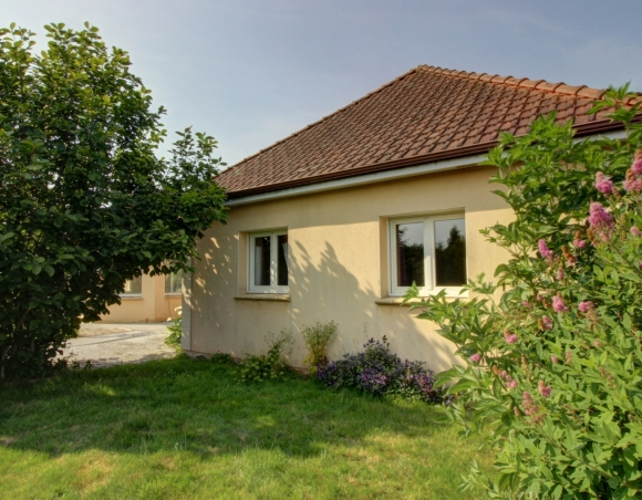 Villa contemporaine dans un village au coeur de la forêt  d'Eawy 76 