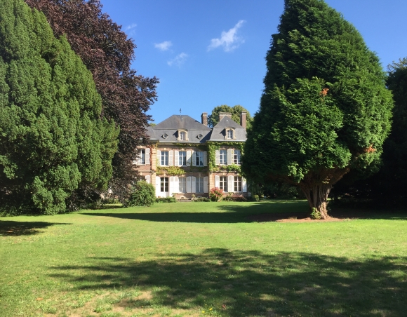 Magnifique chateau du IX ème à vendre prox. Baie de Somme