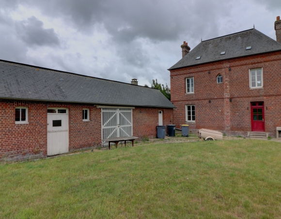 Maison de famille a vendre dans la vallée de la Scie