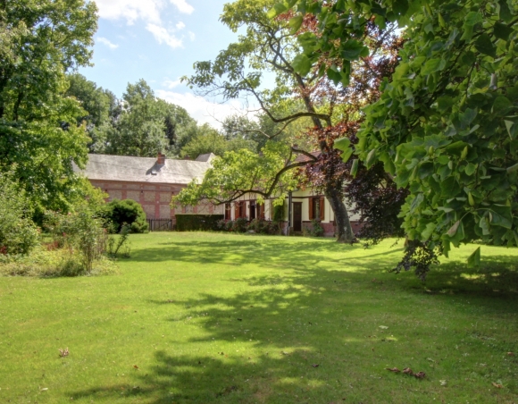 Maison de campagne à vendre près d’Aumale