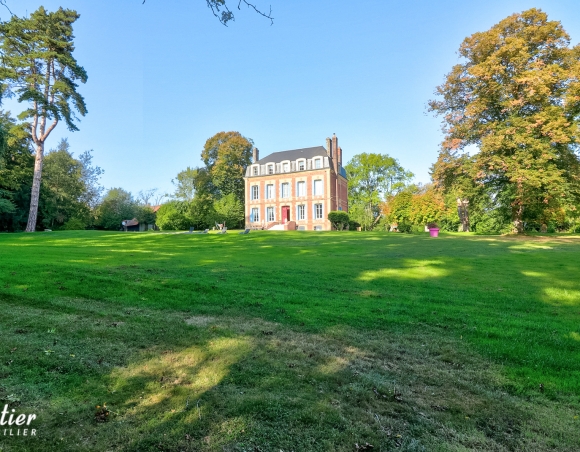 Magnifique Maison de Maitre à vendre au Nord de Rouen Clères