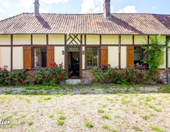 Maison de campagne à vendre près d’Aumale