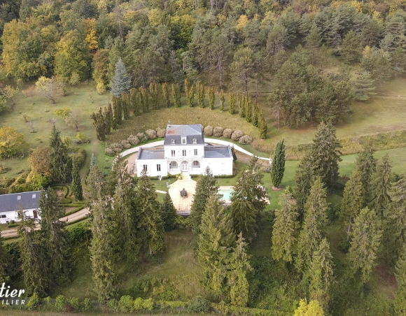 Grande propriété à vendre sur l’axe Paris - Rouen