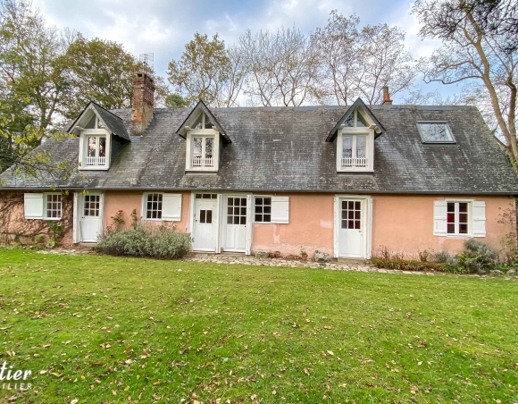 Maison à Varengeville-Sur-Mer à vendre gîte, parc arboré, source et mare Maison à Varengeville-Sur-Mer à vendre gîte, parc arboré, source et mare