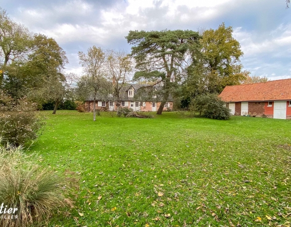 Maison en vente pour grande famille à Varengeville-Sur-Mer