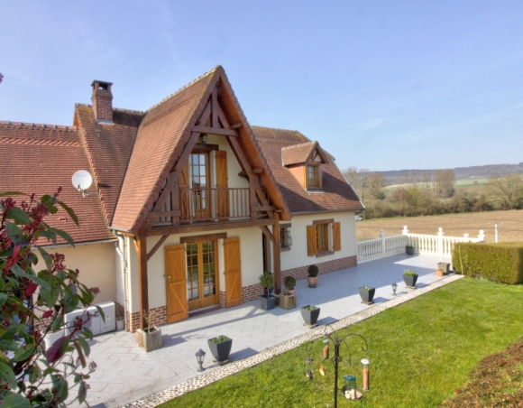 Maison de campagne à vendre à 3 km de Neufchâtel-En-Bray