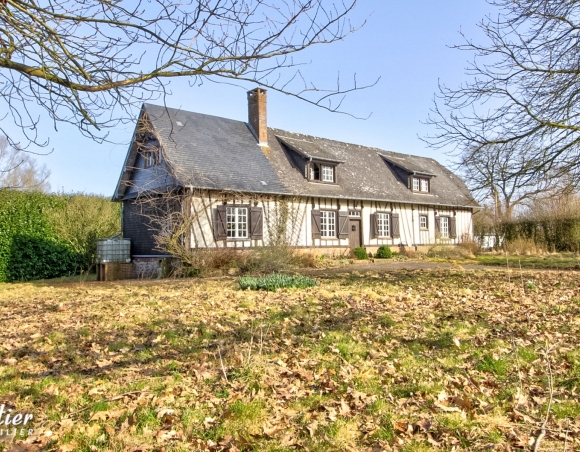 Maison de campagne à vendre entre Aumale et Neufchâtel-En-Bray