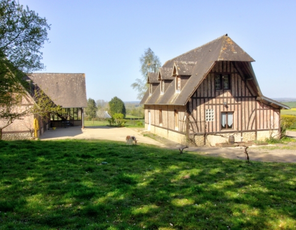 Propriété équestre de caractère à vendre sur plus de 3 ha