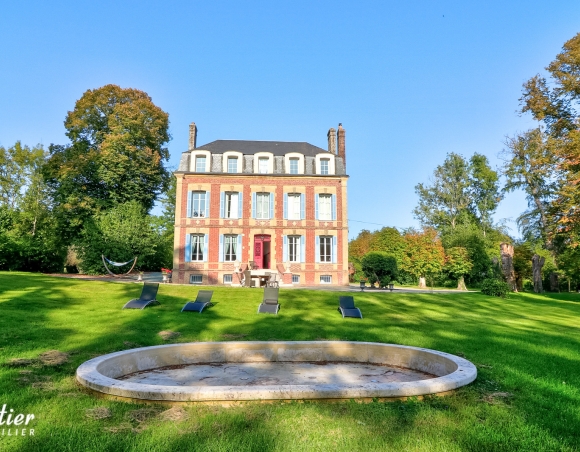 Magnifique Maison de Maitre à vendre au Nord de Rouen Clères