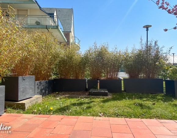 Appartement de standing avec terrasse à vendre à Dieppe