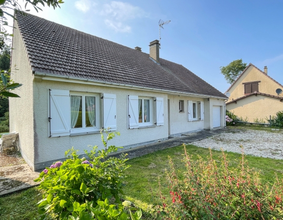 Maison à rénover à Varengeville-sur-Mer. 