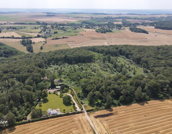 Domaine forestier d'exception de 20 ha à vendre