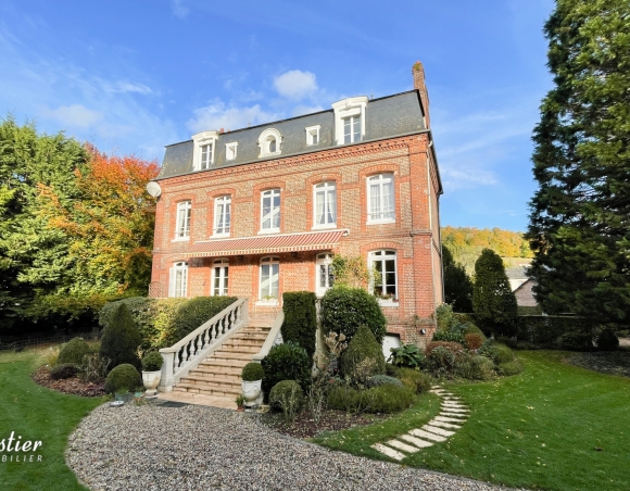 Maison de maître à vendre prox. Auffay 