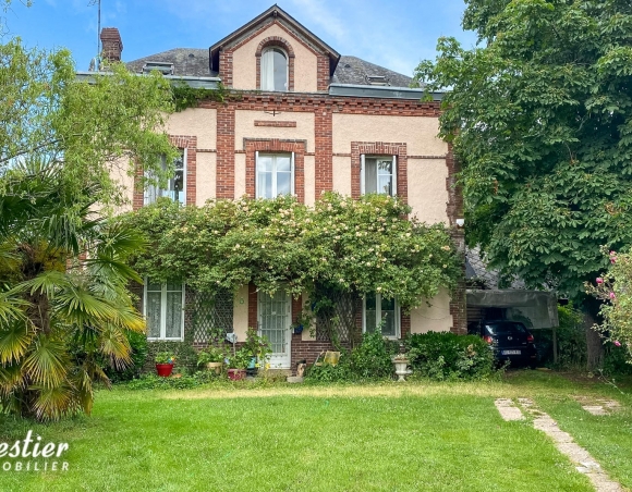 Charmante maison de village sur les Boucles de la Seine