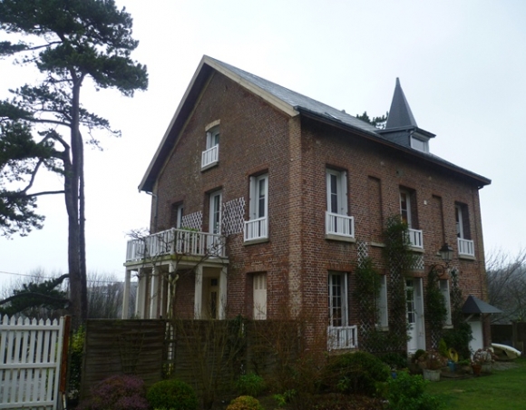 Villa bord de Mer avec vue Mer 