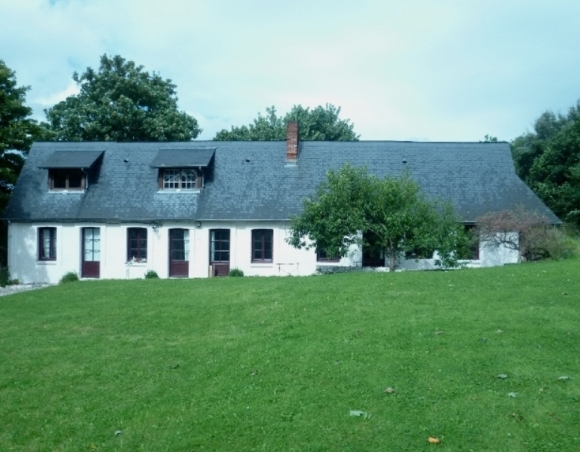 Maison proche de Dieppe - Bord de Mer - Saint Marguerite sur Mer