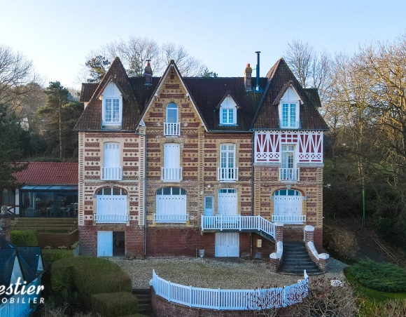 Appartement à vendre avec magnifique vue mer