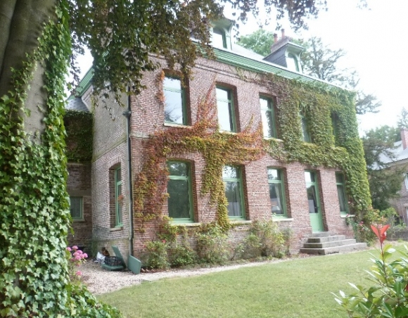 Maison de Maître à Dieppe