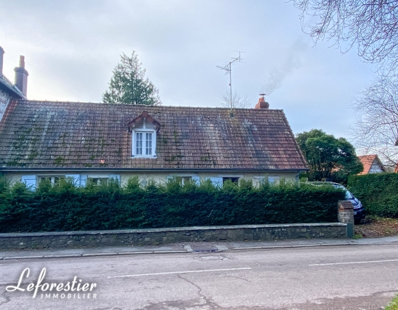 Varengeville sur mer, maison normande à rénover