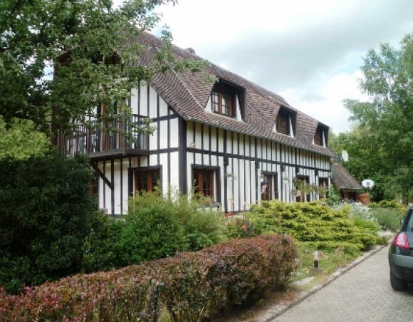 Maison de charme proche de Dieppe