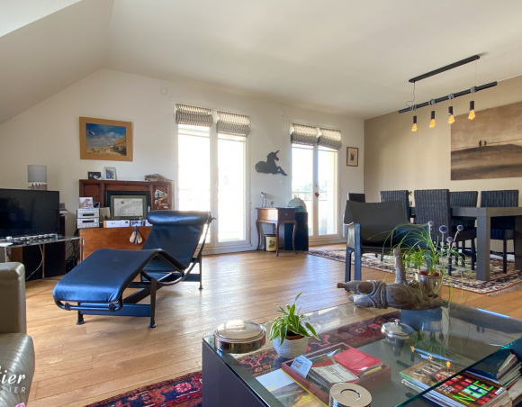 Appartement à vendre sur la côte normande au pied du Golf de Dieppe-Pourville Appartement à vendre sur la côte normande au pied du Golf de Dieppe-Pourville