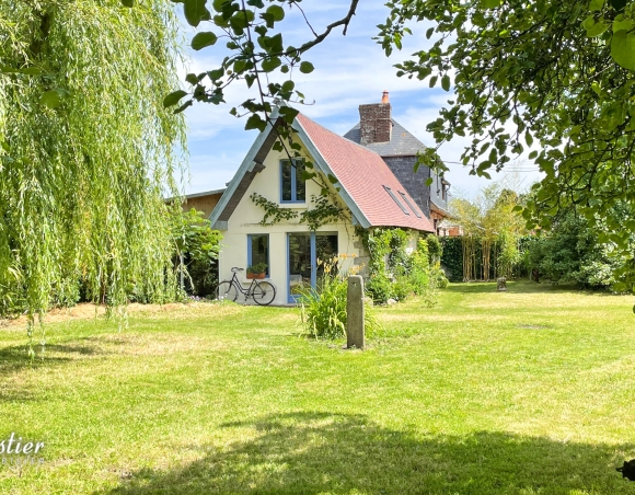 Charmante maison rénovée proche Dieppe