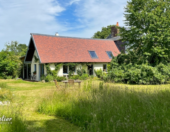 Charmante maison rénovée proche Dieppe