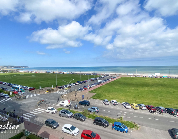 Appartement à vendre vue mer à Dieppe