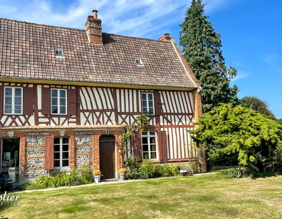 Maison À Vendre Varengeville-sur-mer