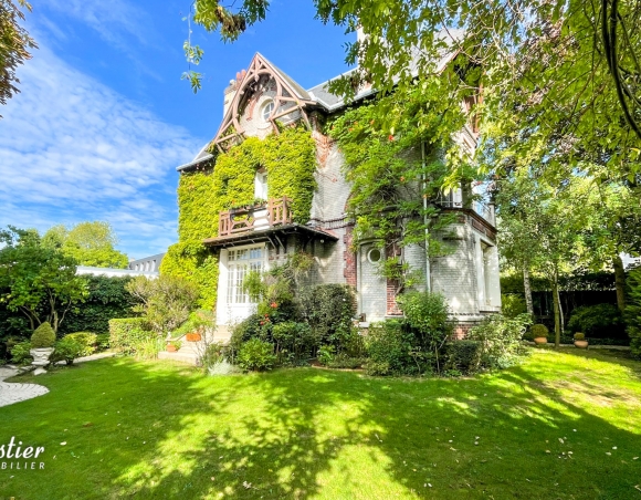 Maison Bourgeoise à vendre – Rouen