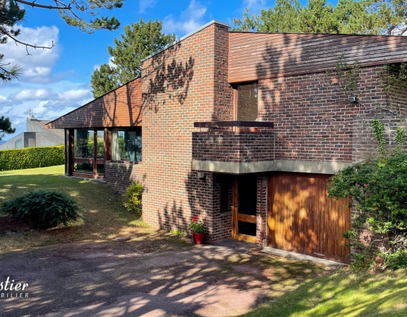 Exceptionnelle maison d’architecte à vendre vue Mer - Dieppe Pourville Exceptionnelle maison d’architecte à vendre vue Mer - Dieppe Pourville