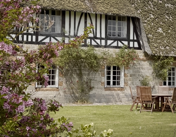 Propriété équestre dans le pays de Caux 
