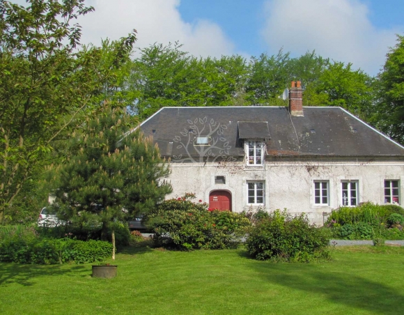 manoir normand