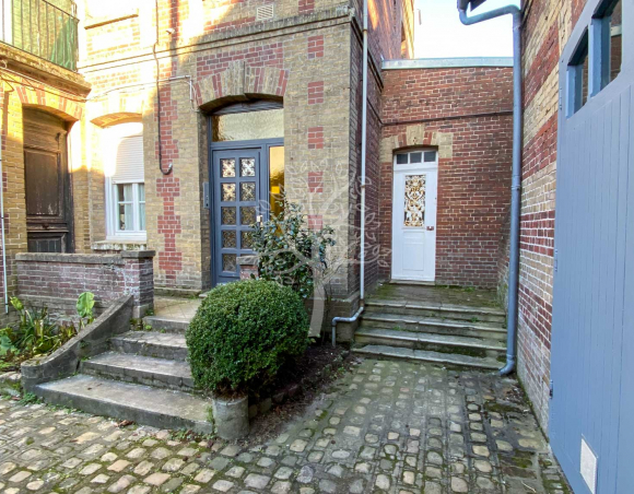 Appartement lumineux avec garage