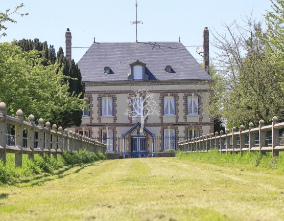 Propriété à vendre entre Saint-Valery-en-Caux et Yerville