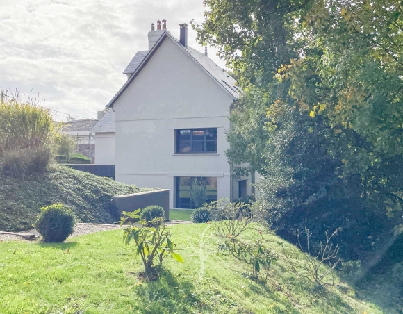 Exceptionnelle briqueterie du 19ème à vendre à Dieppe