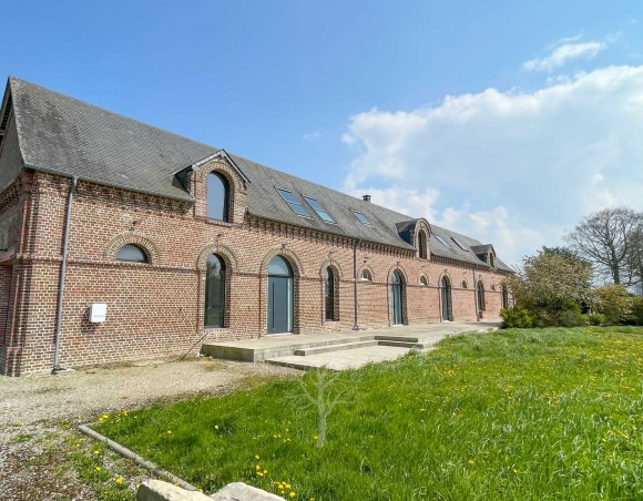 Belle demeure à vendre à proximité de la côte Normande