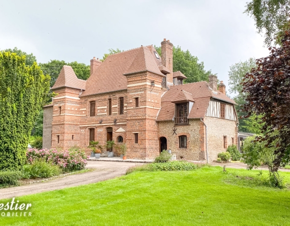 Propriété de caractère à vendre proche de Dieppe