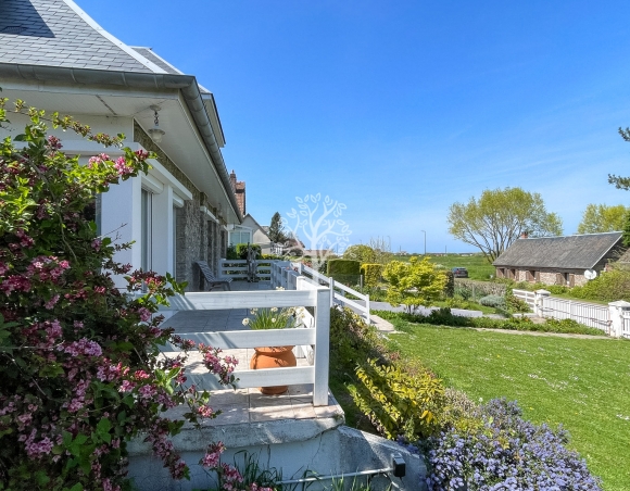 Maison à vendre en Normandie à proximité de la plage