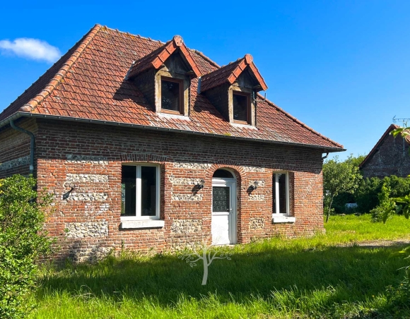 Charmante maison à vendre à proximité de Dieppe