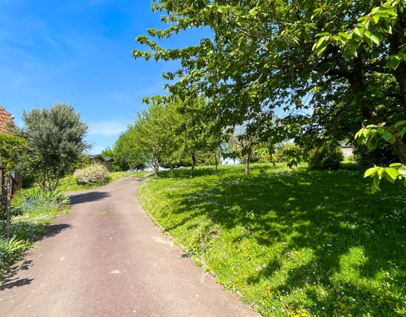 Charmante maison normande à vendre à proximité de la plage