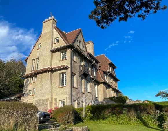 Appartement vue mer 